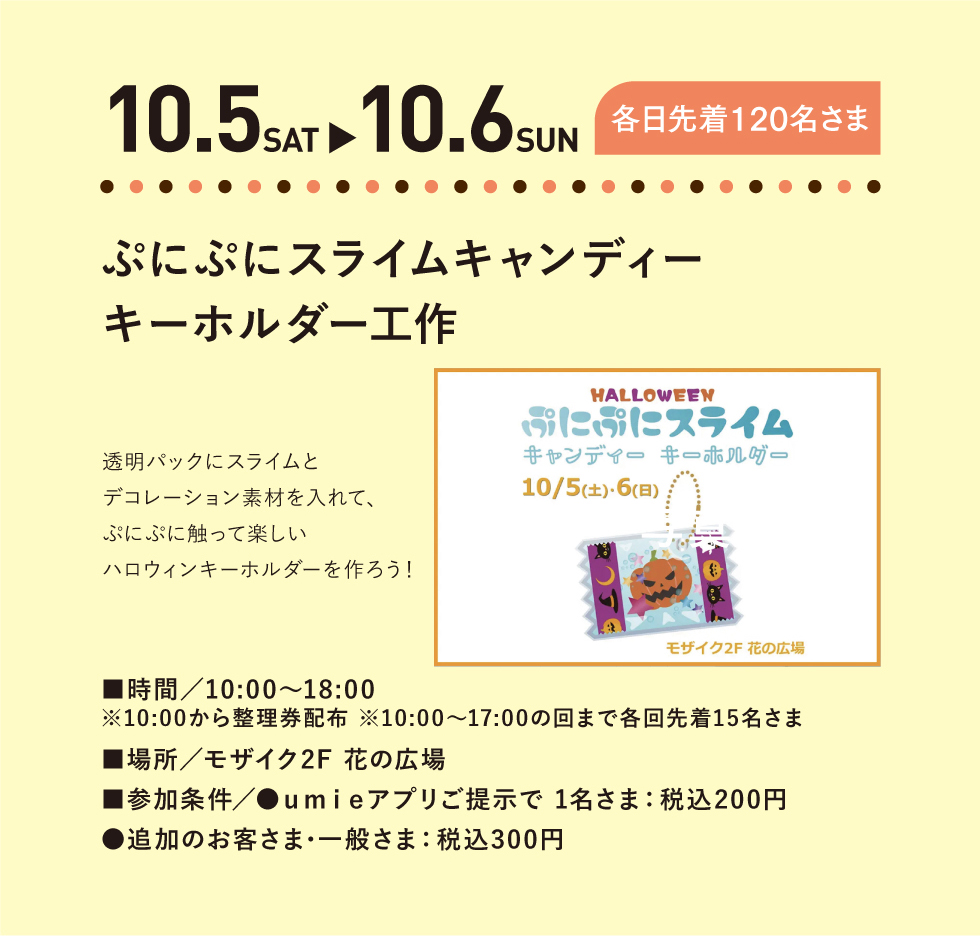 10.5ぷにぷにスライムキャンディー