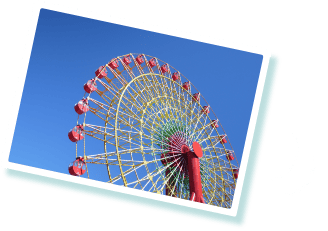 観覧車